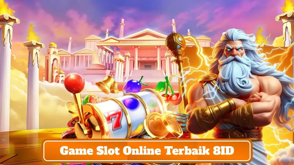 Game Slot Online Terbaik 8ID Gacor & Terpercaya