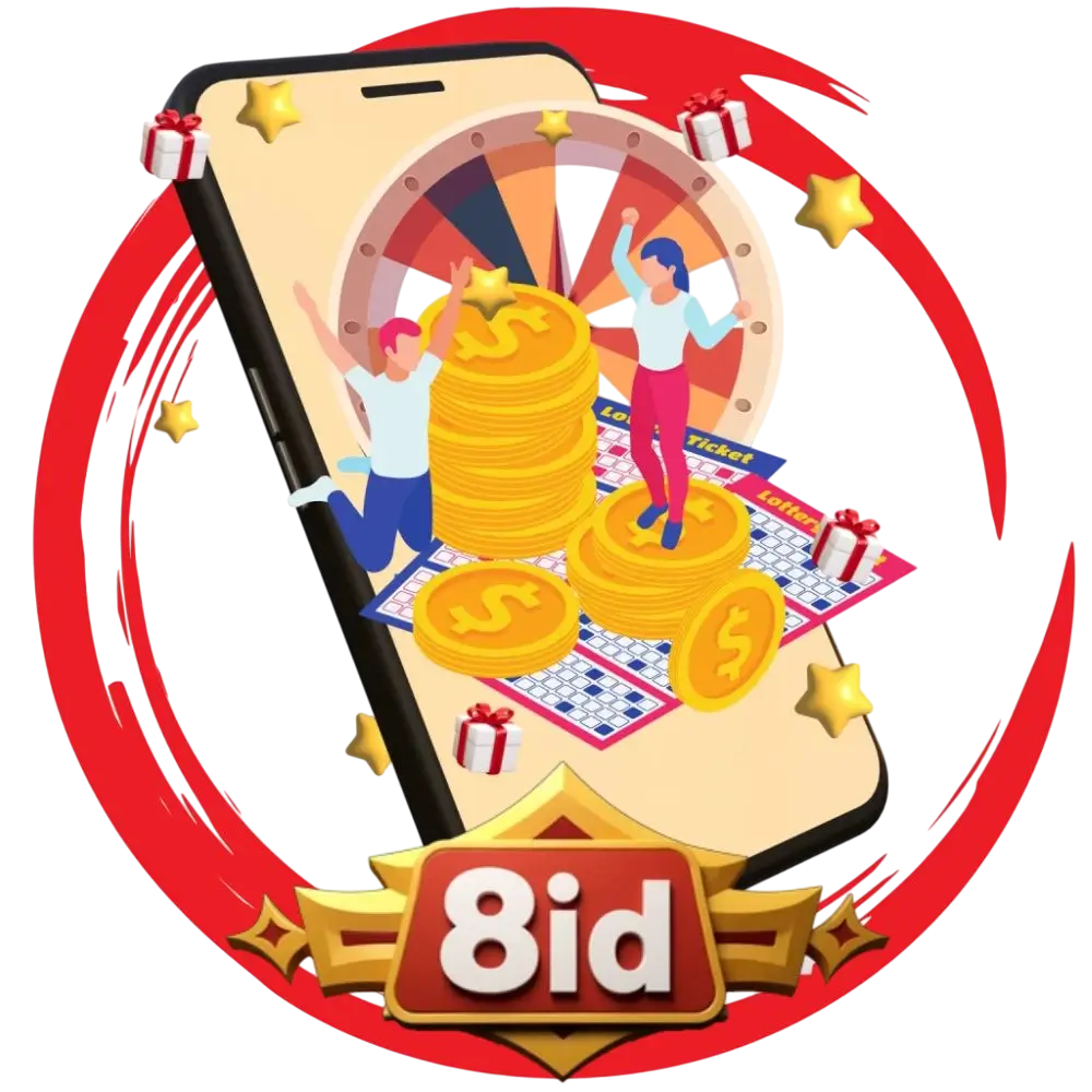 8ID APK Lottery Game