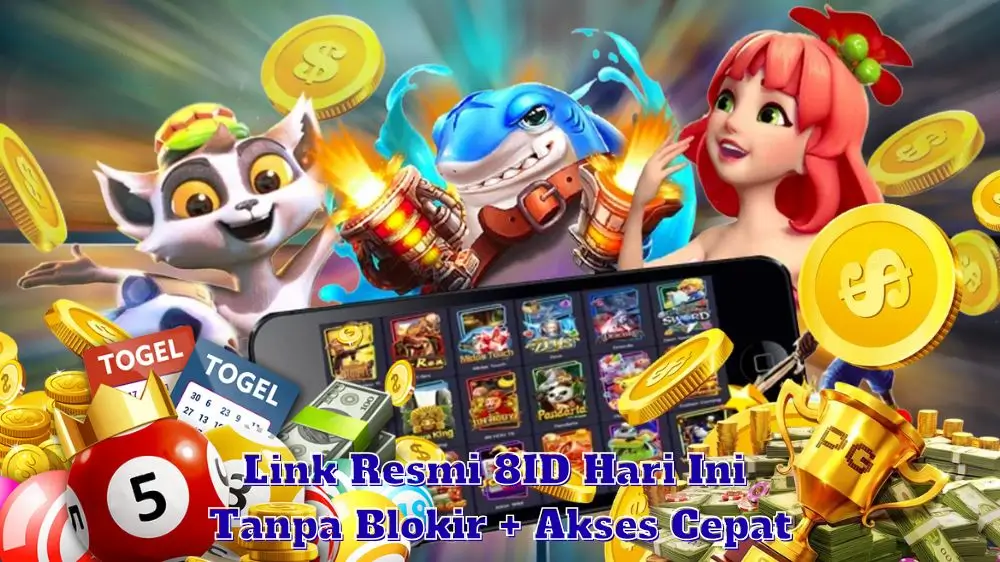 Link Resmi 8ID Hari Ini Tanpa Blokir + Akses Cepat