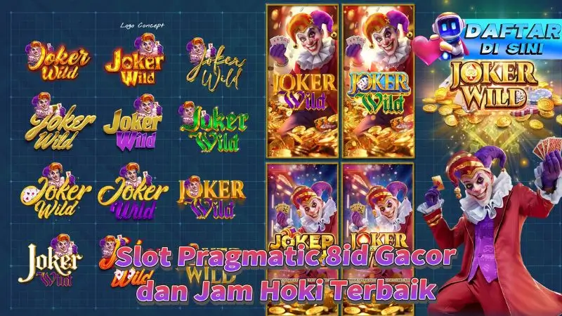 Slot Pragmatic 8id Gacor dan Jam Hoki Terbaik